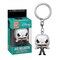 Nightmare Before Christmas Funko POP Keychain | Jack (Scary Face)